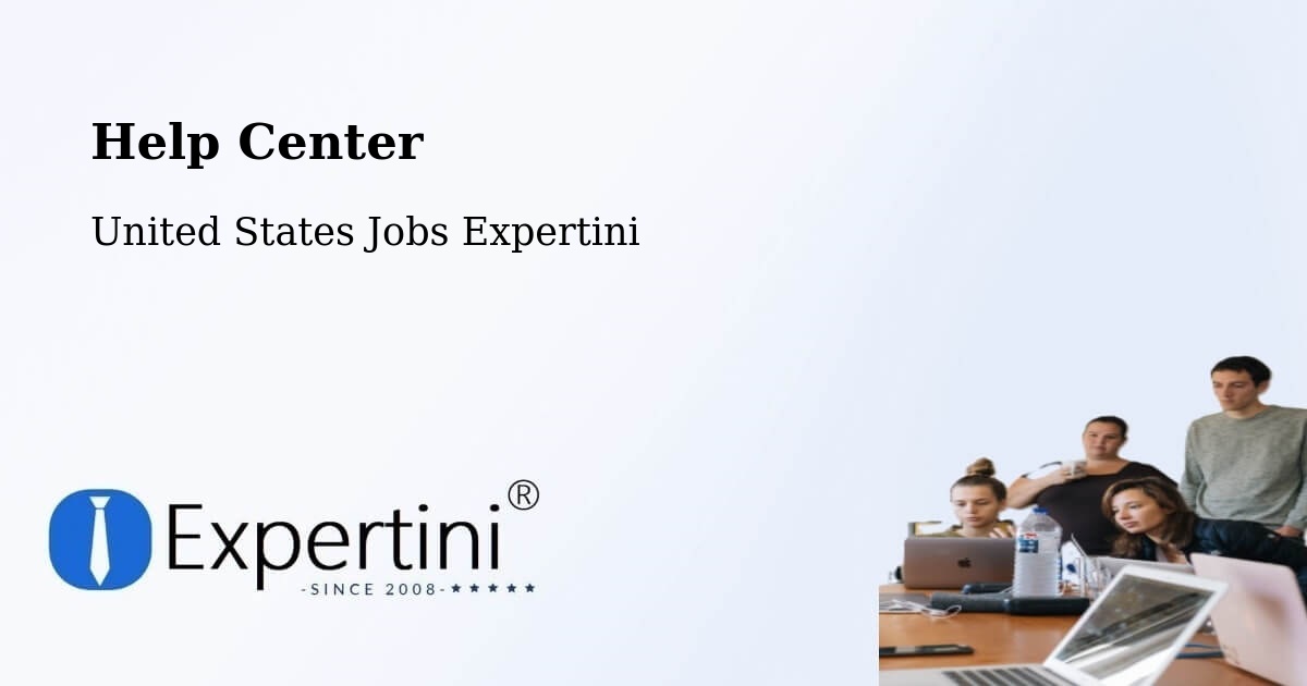 Help Center – Novato - United States Jobs Expertini