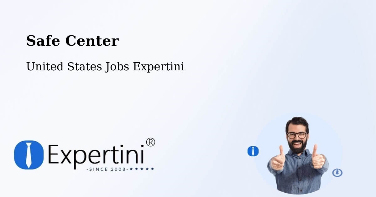 Safety Center – Novato - United States Jobs Expertini